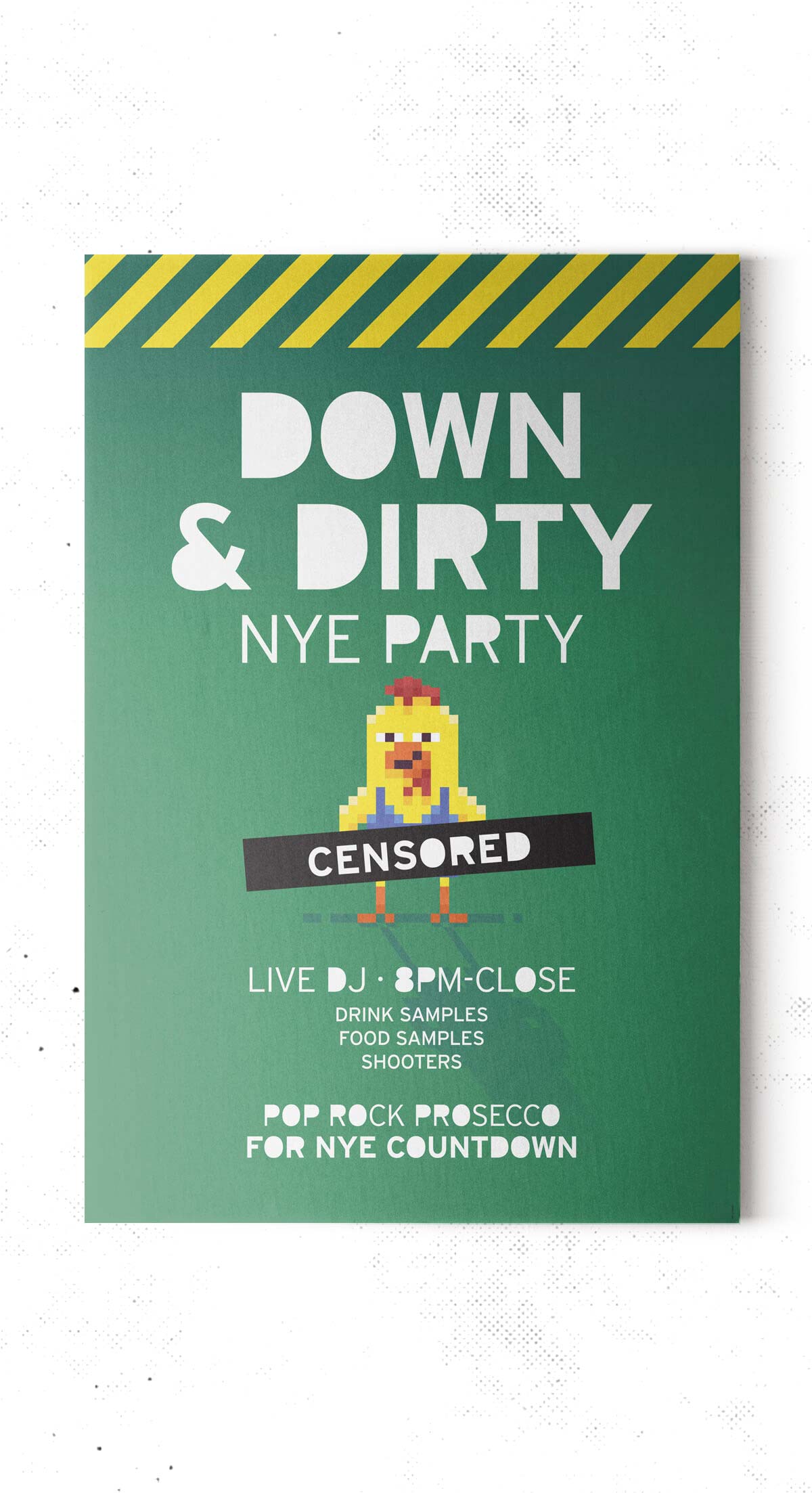 The Coop NYE Party